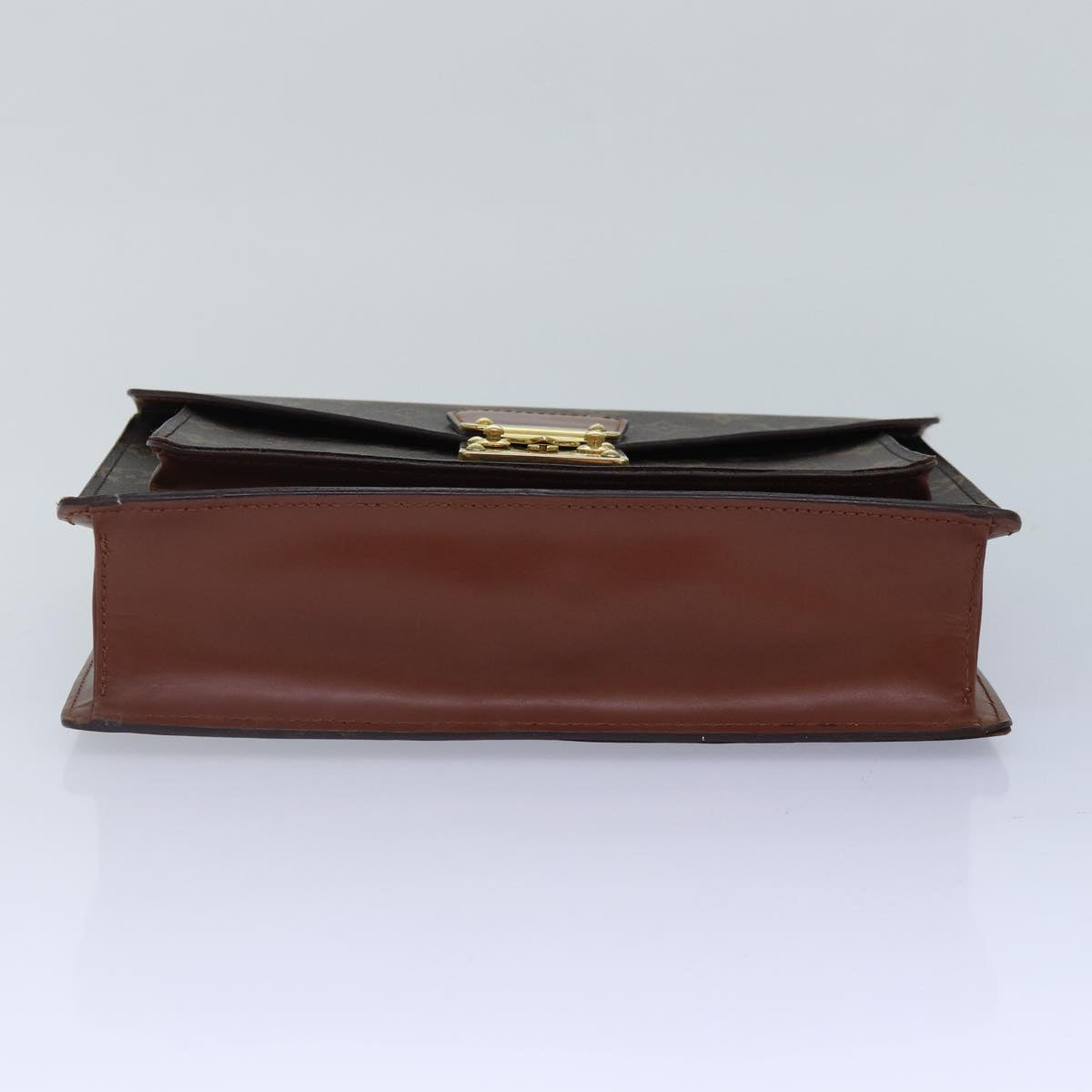 LOUIS VUITTON Monogram Monceau 26 Shoulder Bag M51187 LV mr398
