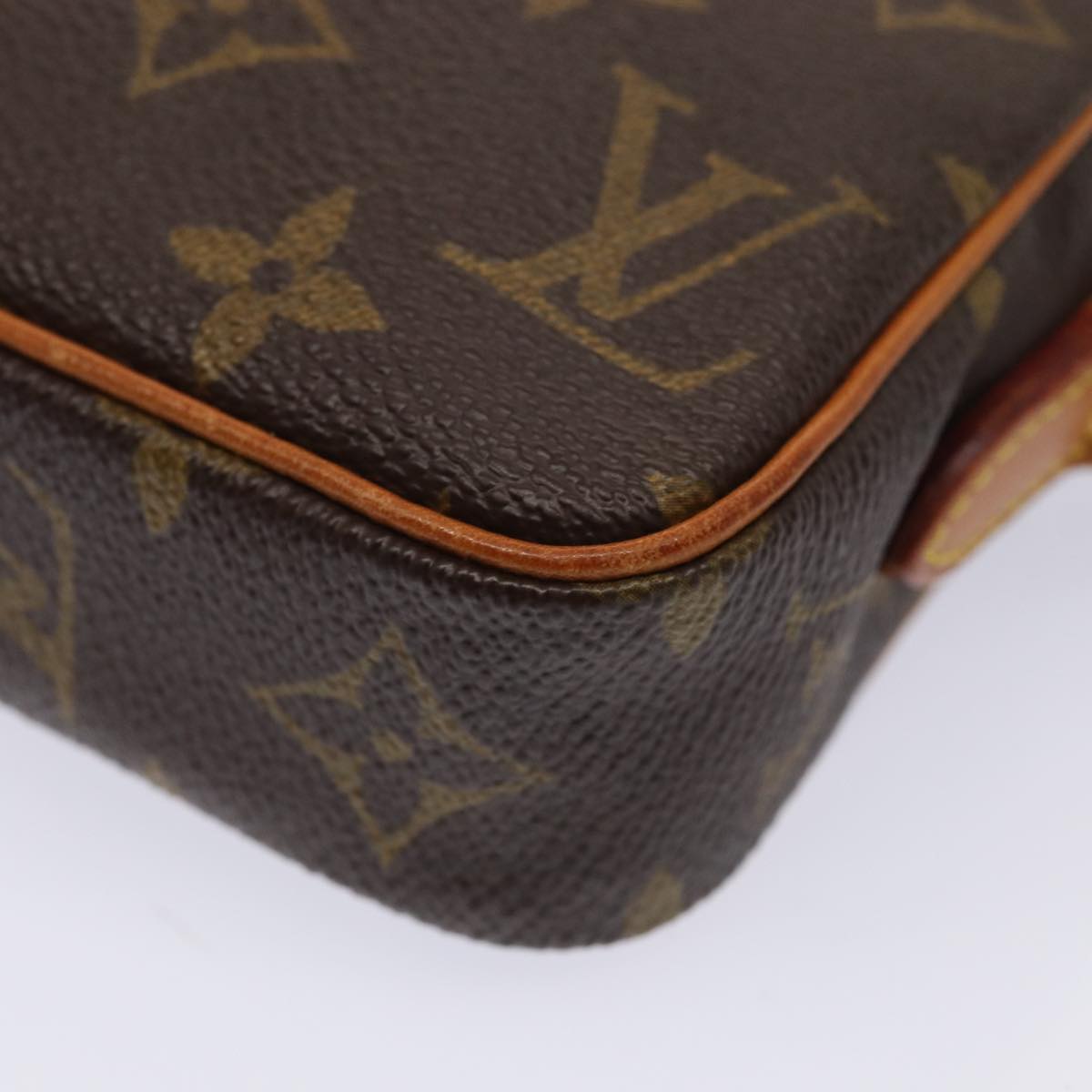 LOUIS VUITTON Monogram Mini Danube Shoulder Bag M45268 LV mr426