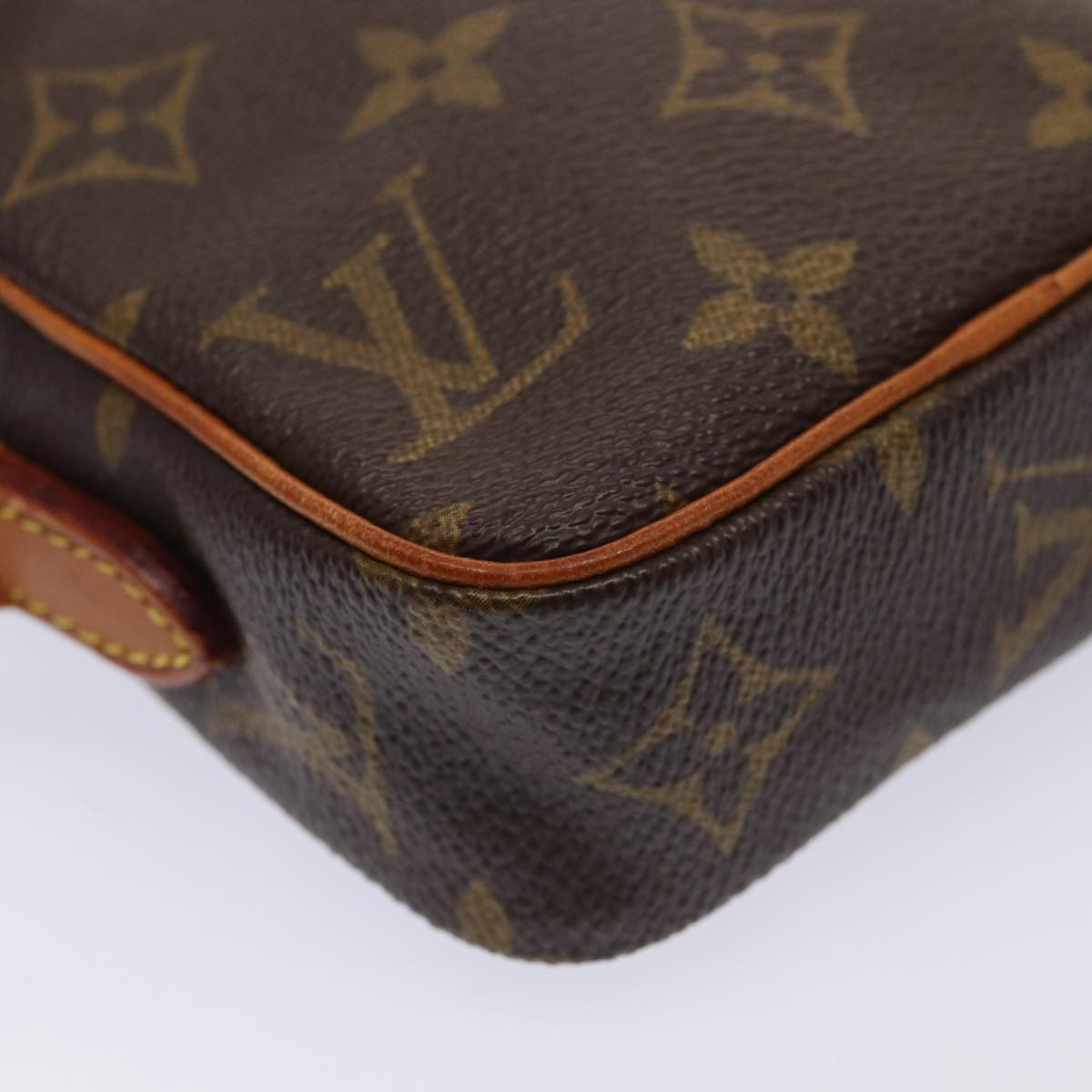 LOUIS VUITTON Monogram Mini Danube Shoulder Bag M45268 LV mr426