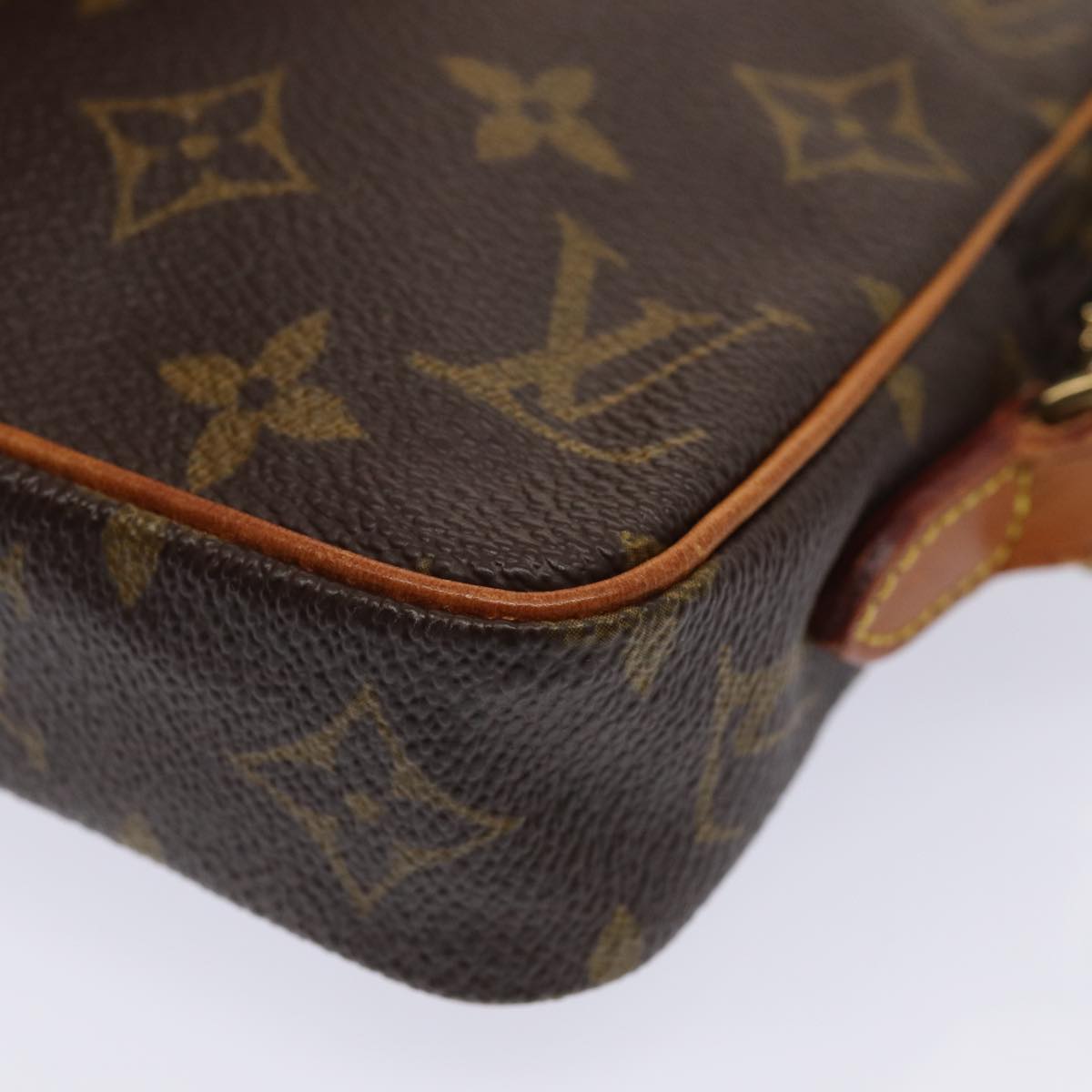 LOUIS VUITTON Monogram Mini Danube Shoulder Bag M45268 LV mr426