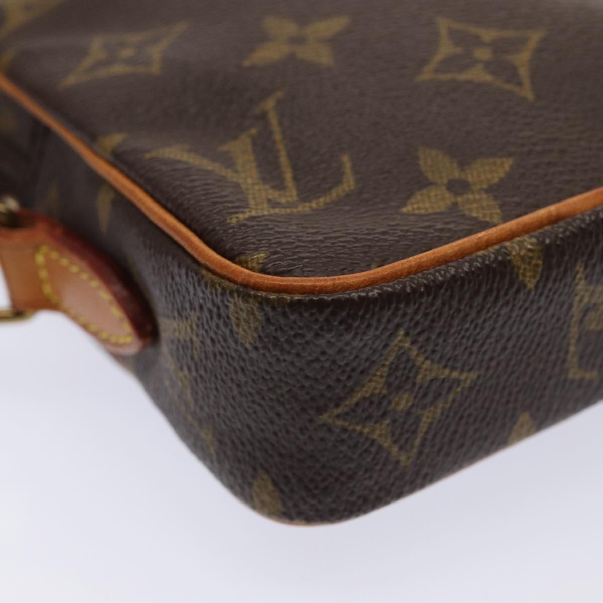 LOUIS VUITTON Monogram Mini Danube Shoulder Bag M45268 LV mr426