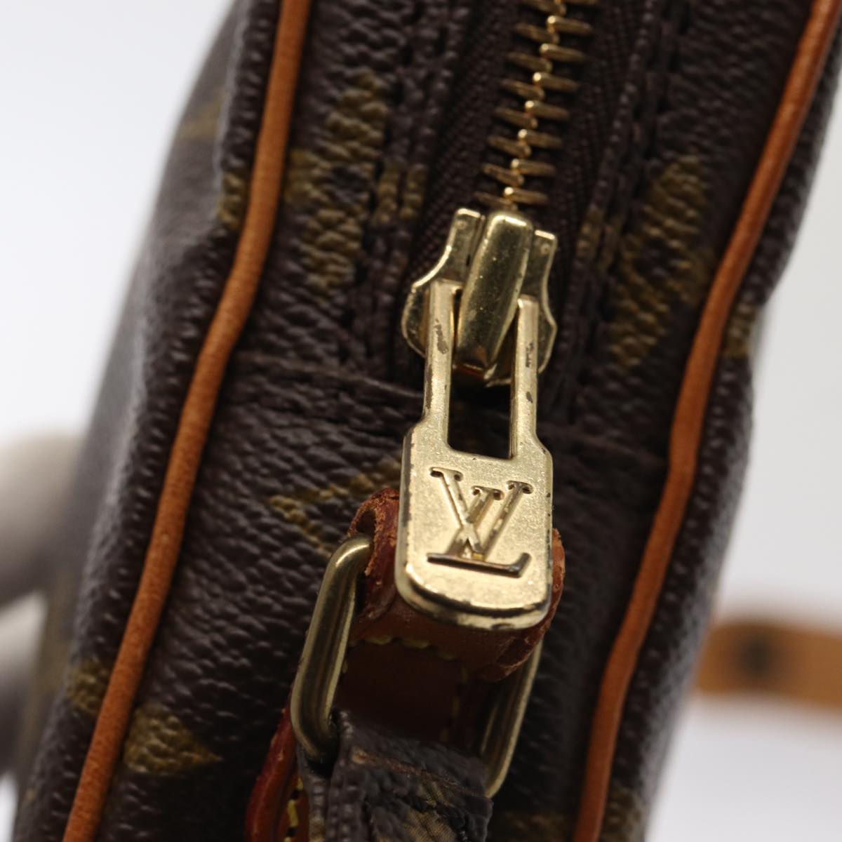 LOUIS VUITTON Monogram Mini Danube Shoulder Bag M45268 LV mr426