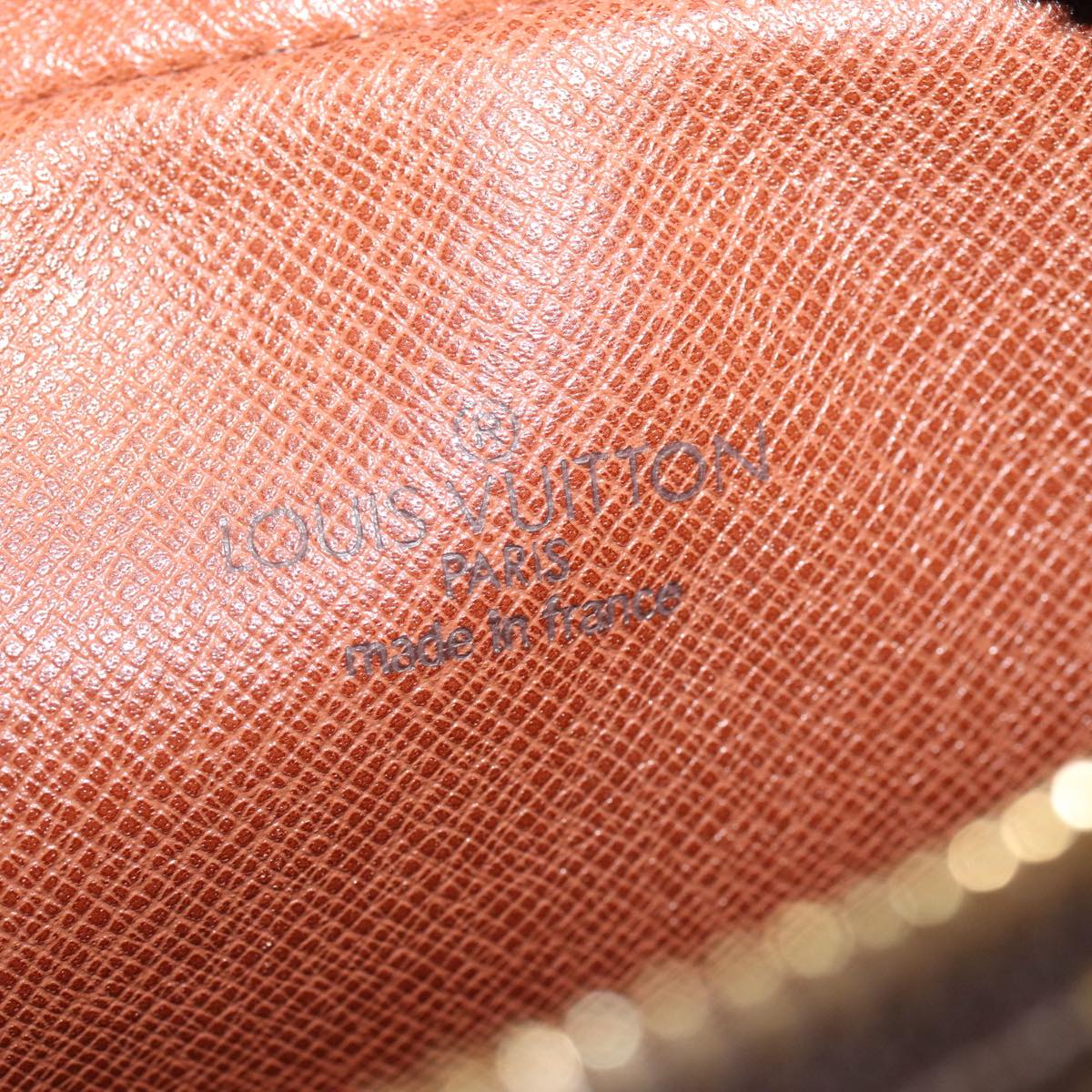 LOUIS VUITTON Monogram Mini Danube Shoulder Bag M45268 LV mr426
