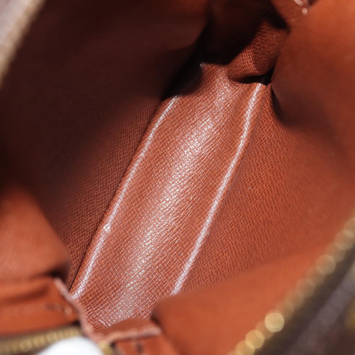 LOUIS VUITTON Monogram Mini Danube Shoulder Bag M45268 LV mr426