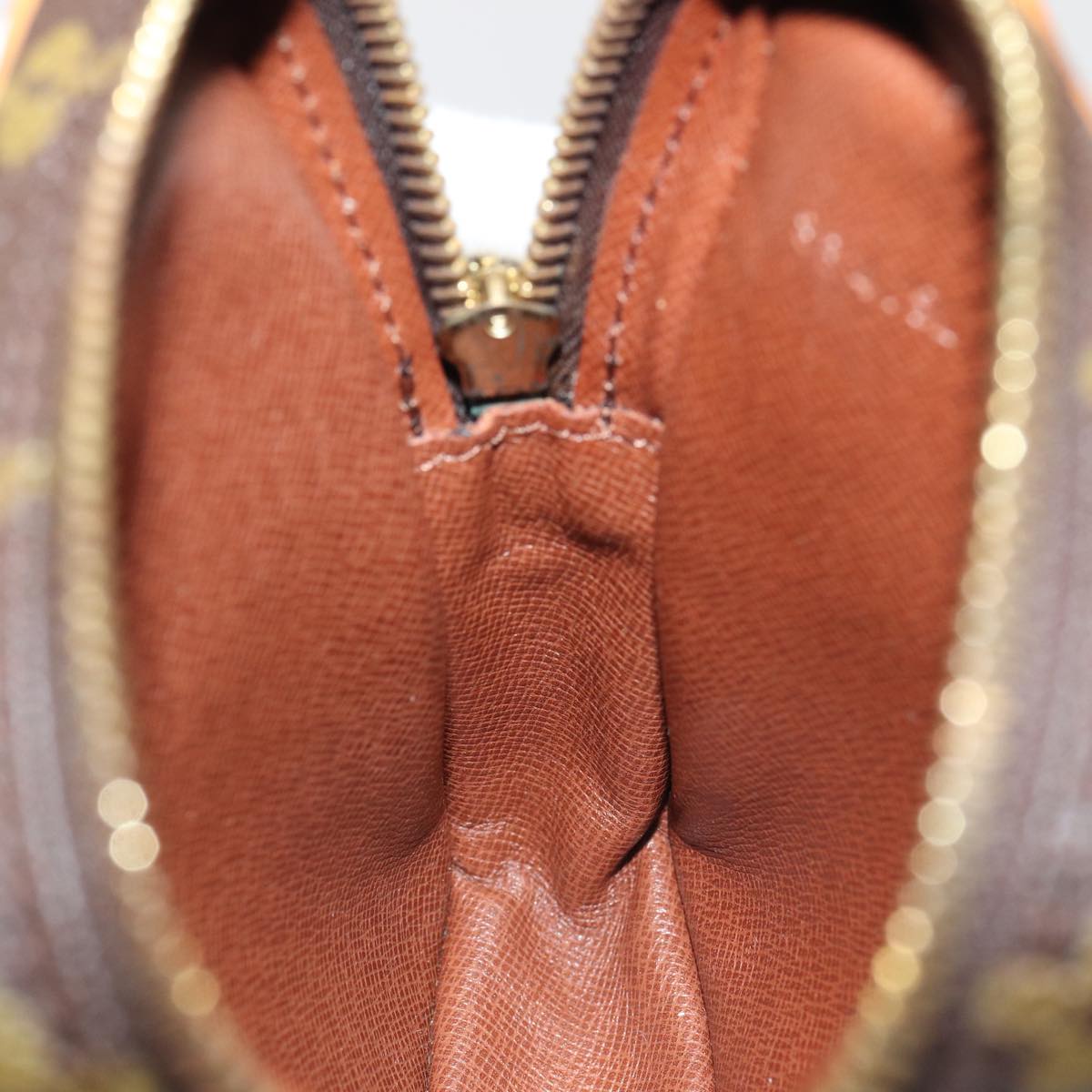 LOUIS VUITTON Monogram Mini Danube Shoulder Bag M45268 LV mr426