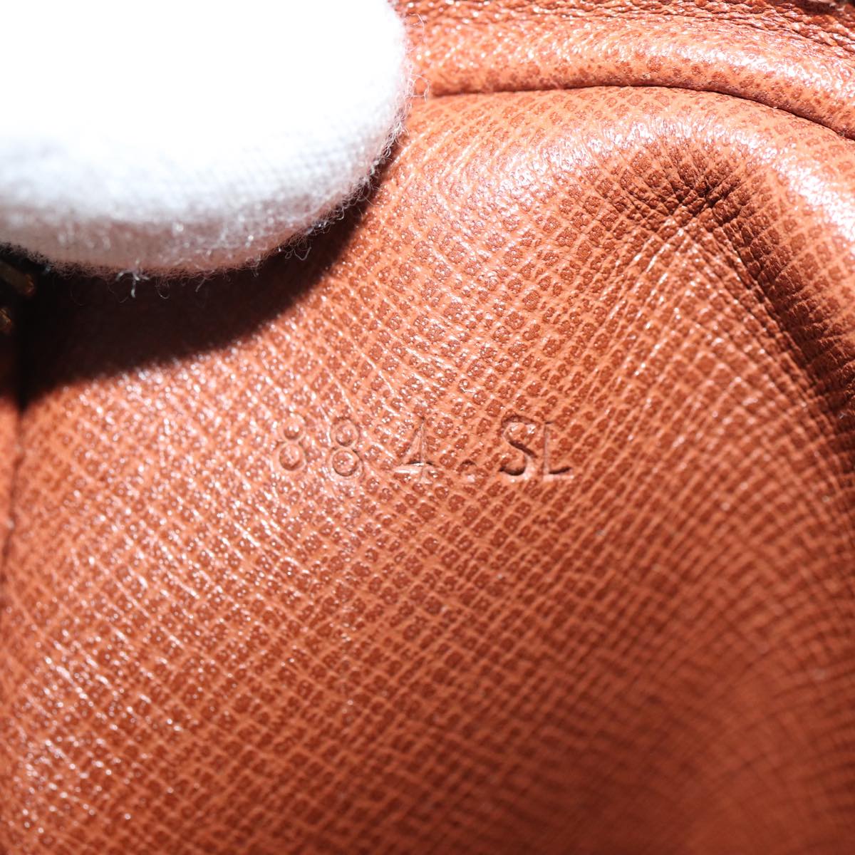 LOUIS VUITTON Monogram Mini Danube Shoulder Bag M45268 LV mr426