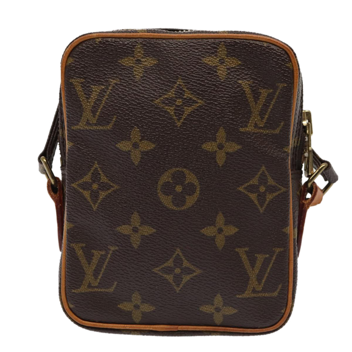 LOUIS VUITTON Monogram Mini Danube Shoulder Bag M45268 LV mr426