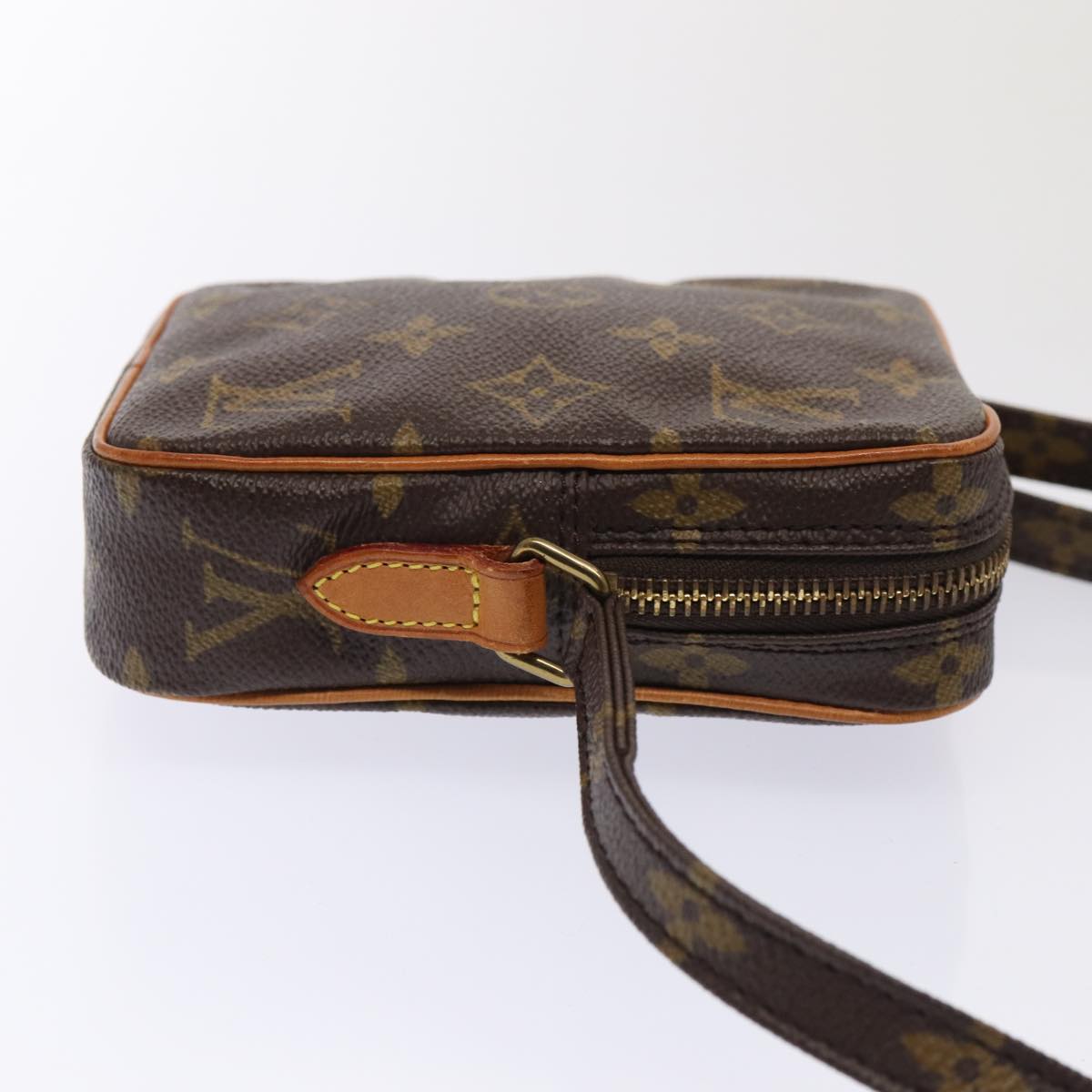 LOUIS VUITTON Monogram Mini Danube Shoulder Bag M45268 LV mr426