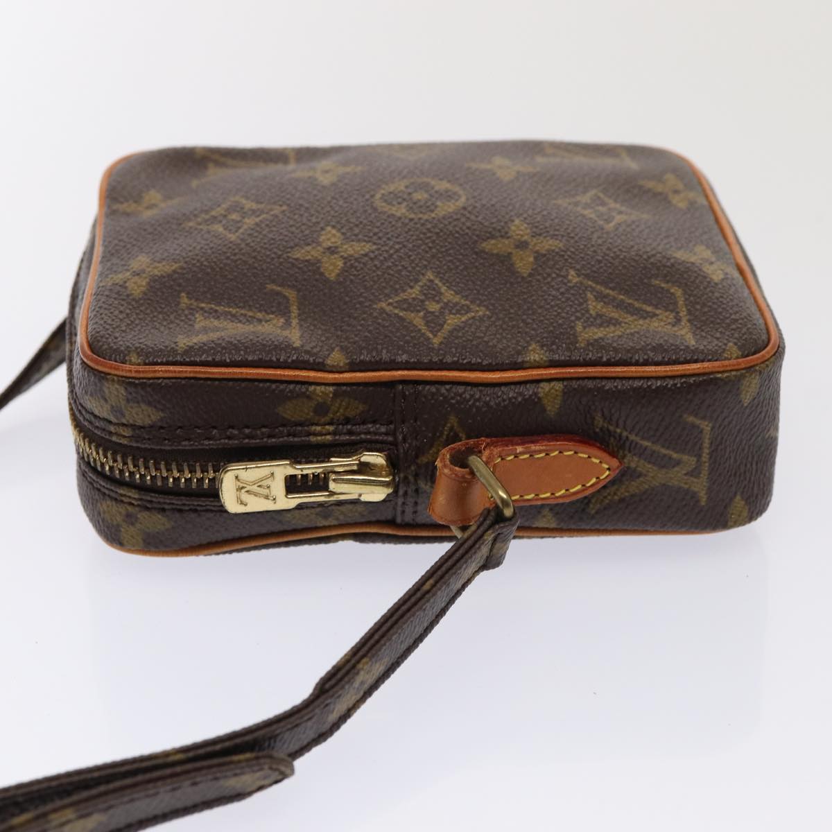 LOUIS VUITTON Monogram Mini Danube Shoulder Bag M45268 LV mr426