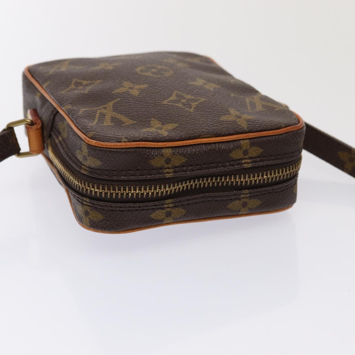 LOUIS VUITTON Monogram Mini Danube Shoulder Bag M45268 LV mr426