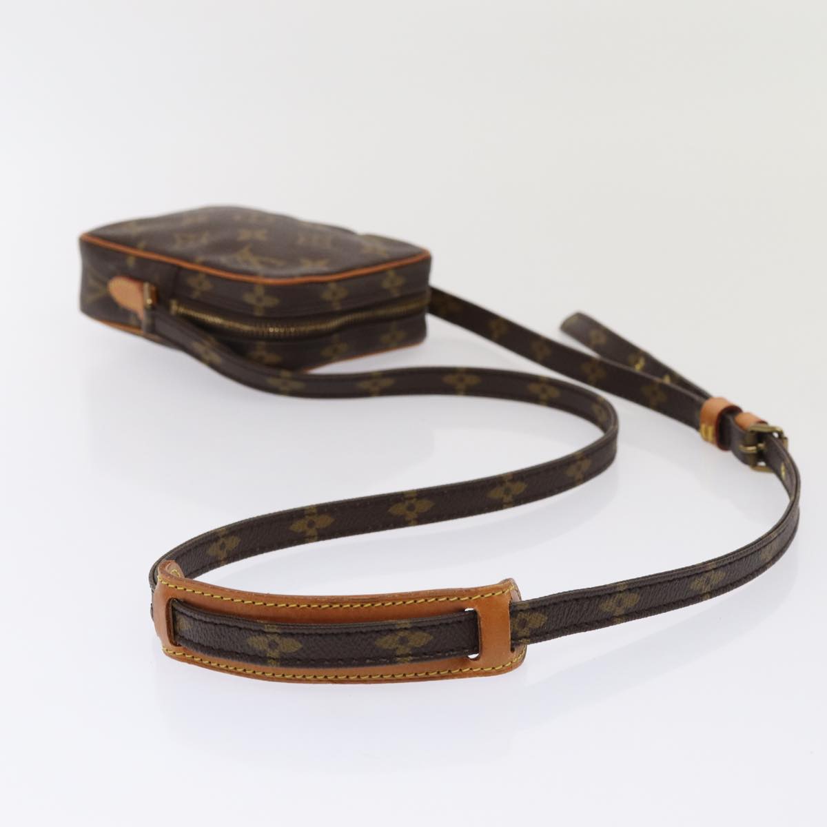 LOUIS VUITTON Monogram Mini Danube Shoulder Bag M45268 LV mr426