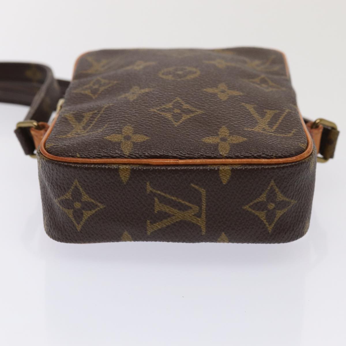 LOUIS VUITTON Monogram Mini Danube Shoulder Bag M45268 LV mr426