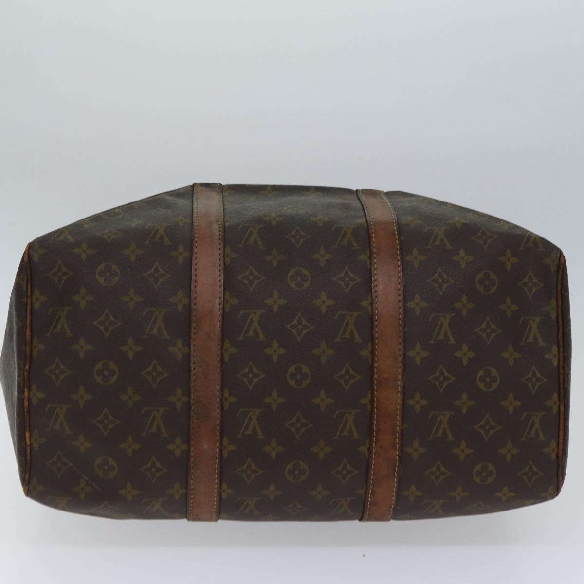 LOUIS VUITTON Monogram Sac Souple 45 Boston Bag Vintage M41624 LV mr467