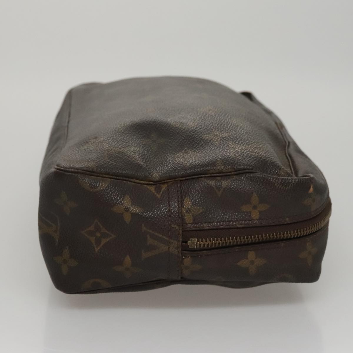 LOUIS VUITTON Monogram Trousse Toilette 28 Clutch Bag M47522 LV mr936
