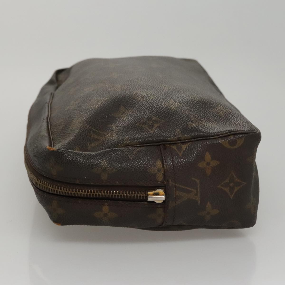 LOUIS VUITTON Monogram Trousse Toilette 28 Clutch Bag M47522 LV mr936