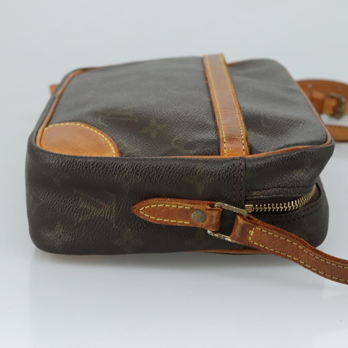 LOUIS VUITTON Monogram Trocadero 27 Shoulder Bag M51274 LV mr937