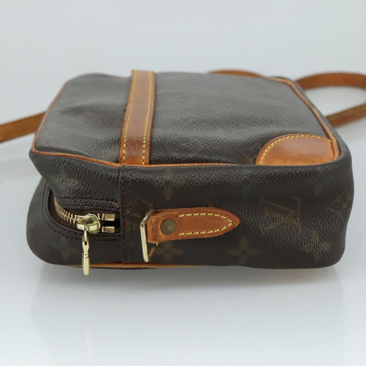LOUIS VUITTON Monogram Trocadero 27 Shoulder Bag M51274 LV mr937