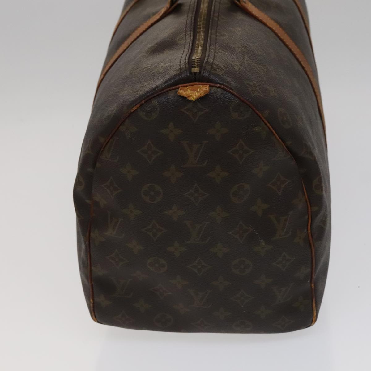 LOUIS VUITTON Monogram Keepall 50 Boston Bag M41426 LV mr939
