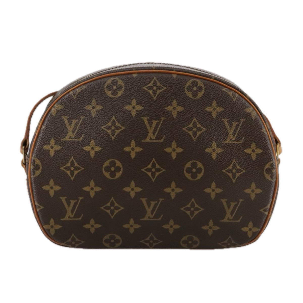LOUIS VUITTON Monogram Blois Shoulder Bag M51221 LV mr942