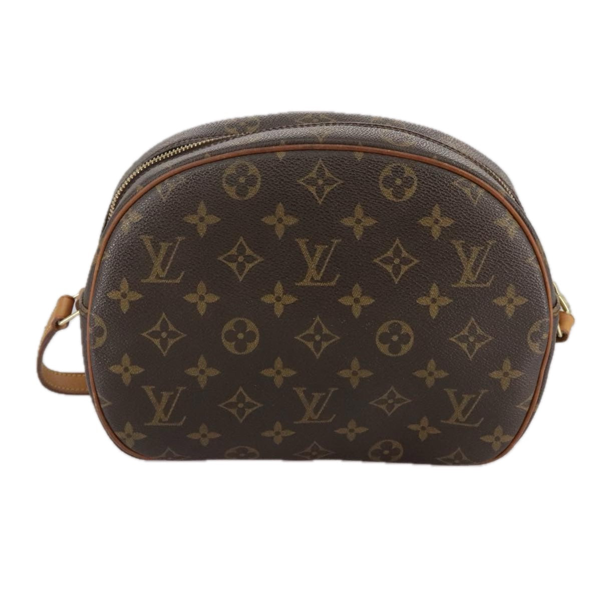 LOUIS VUITTON Monogram Blois Shoulder Bag M51221 LV mr943