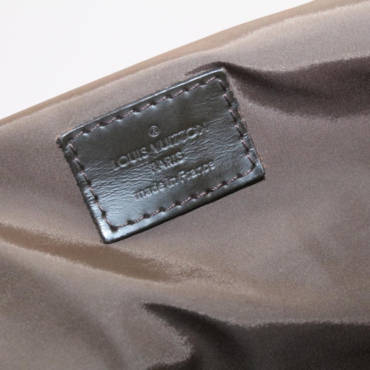 LOUIS VUITTON Damier Geant Petite message Shoulder Bag M93618 LV ms132