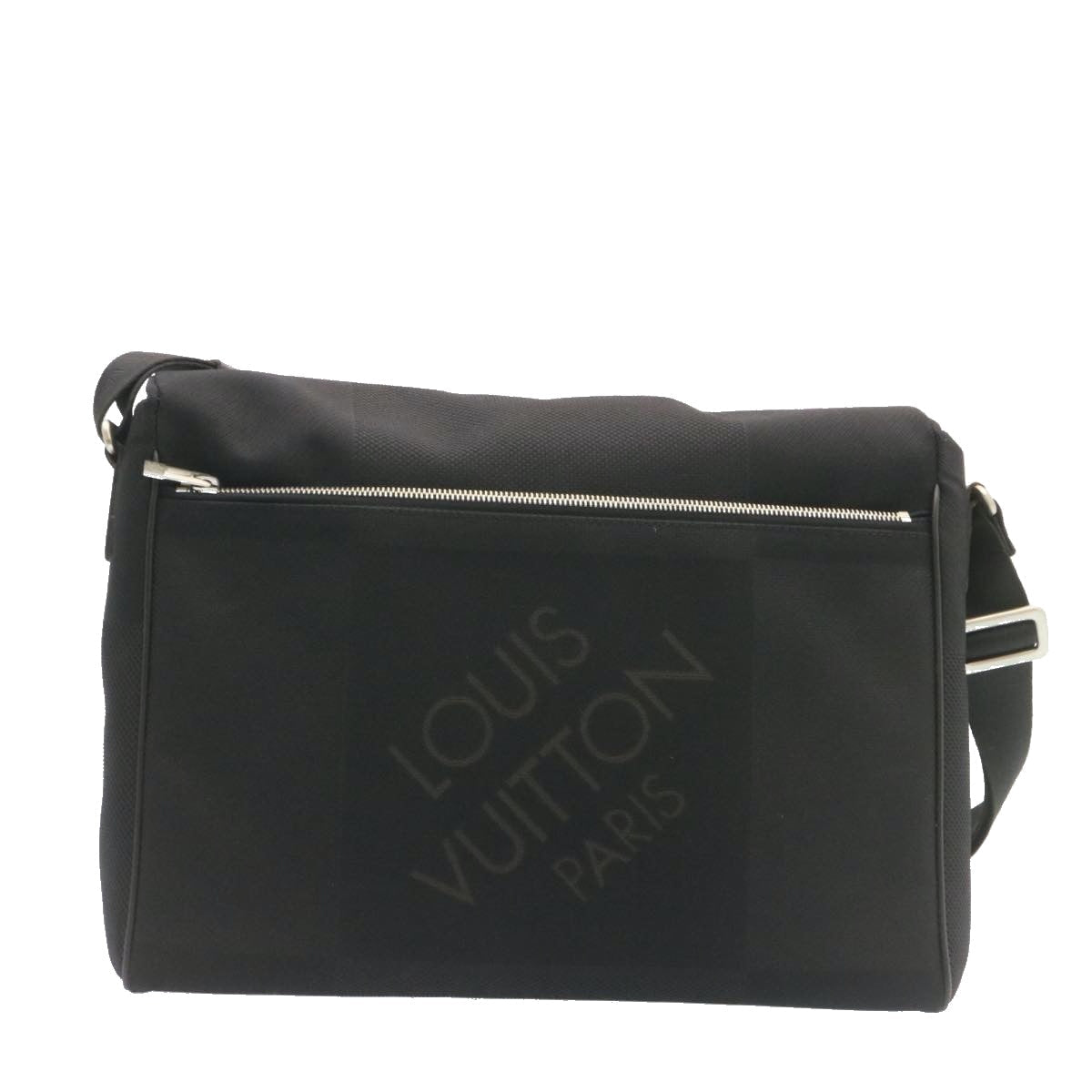 LOUIS VUITTON Damier Geant Petite message Shoulder Bag M93618 LV ms132