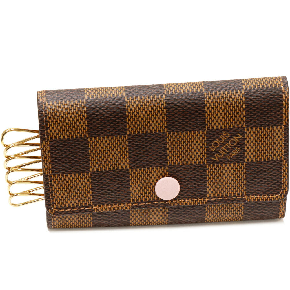 Louis Vuitton Damier Key Case N41624