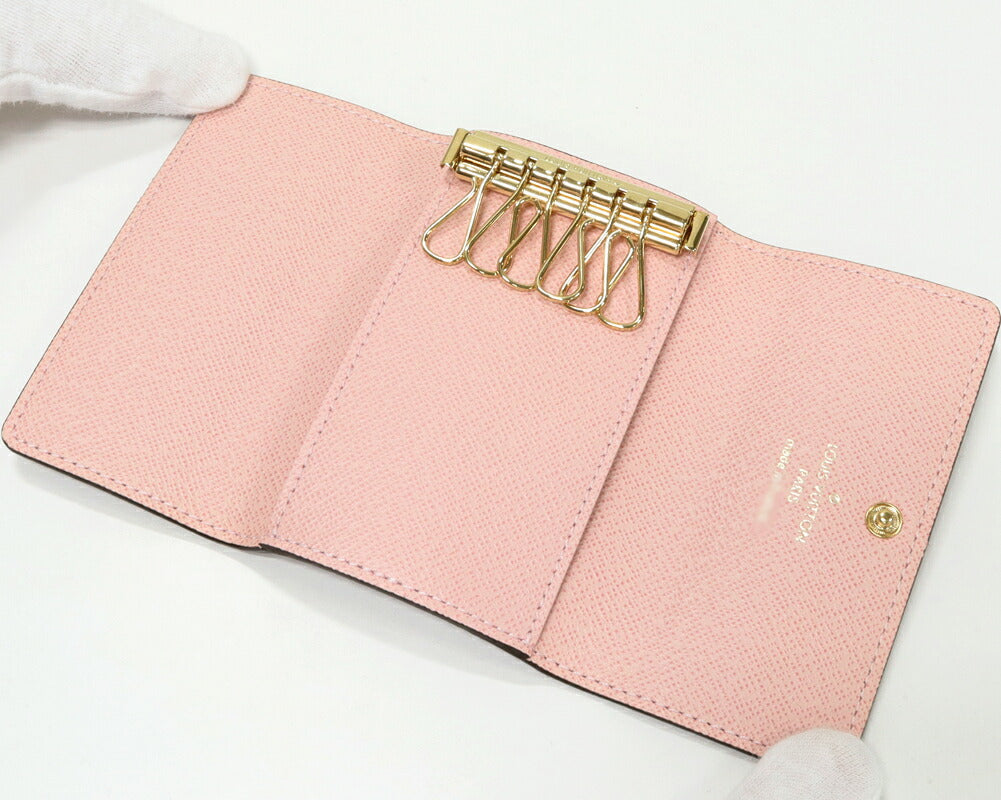 Louis Vuitton Damier Key Case N41624