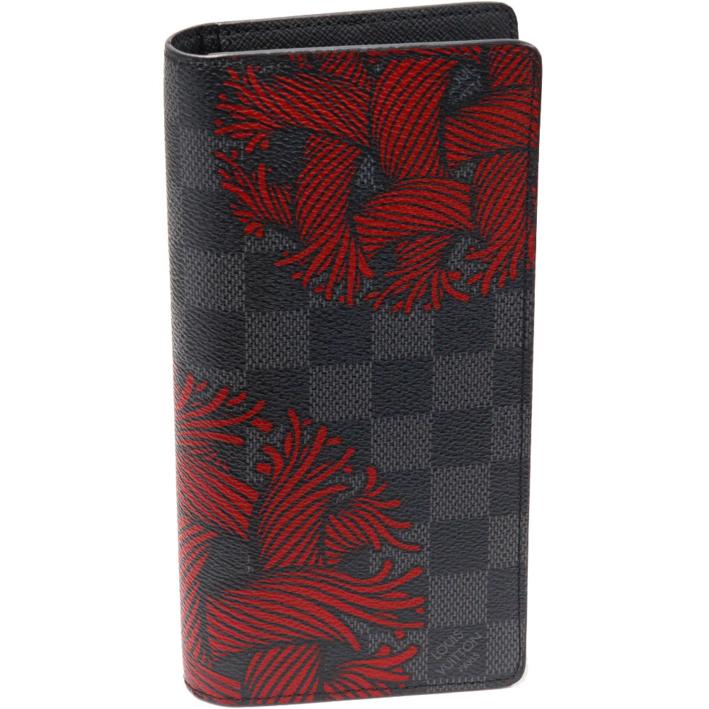 Louis Vuitton Damier Graphite Wallet