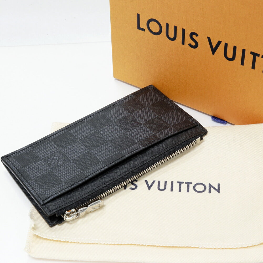 Louis Vuitton Fragment Case Card Holder N64038