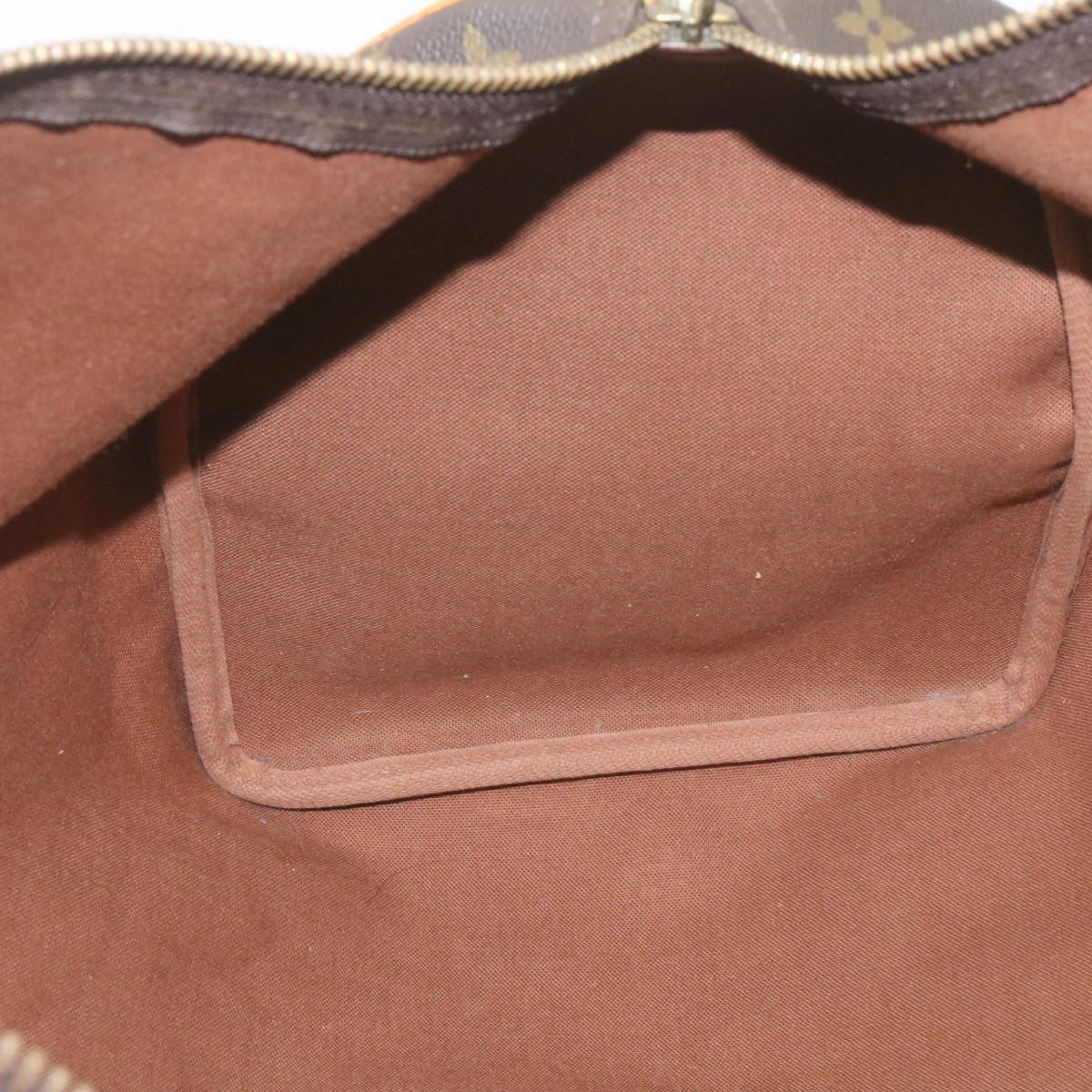 LOUIS VUITTON Monogram Keepall 45 Boston Bag M41428 LV 35058