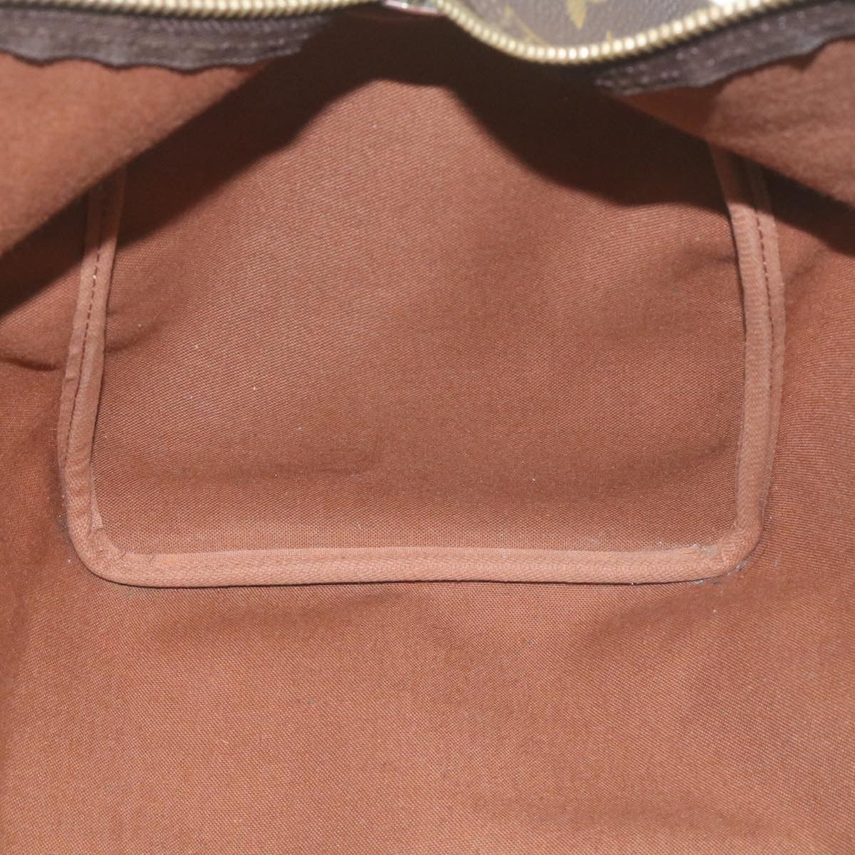 LOUIS VUITTON Monogram Keepall 45 Boston Bag M41428 LV 35058