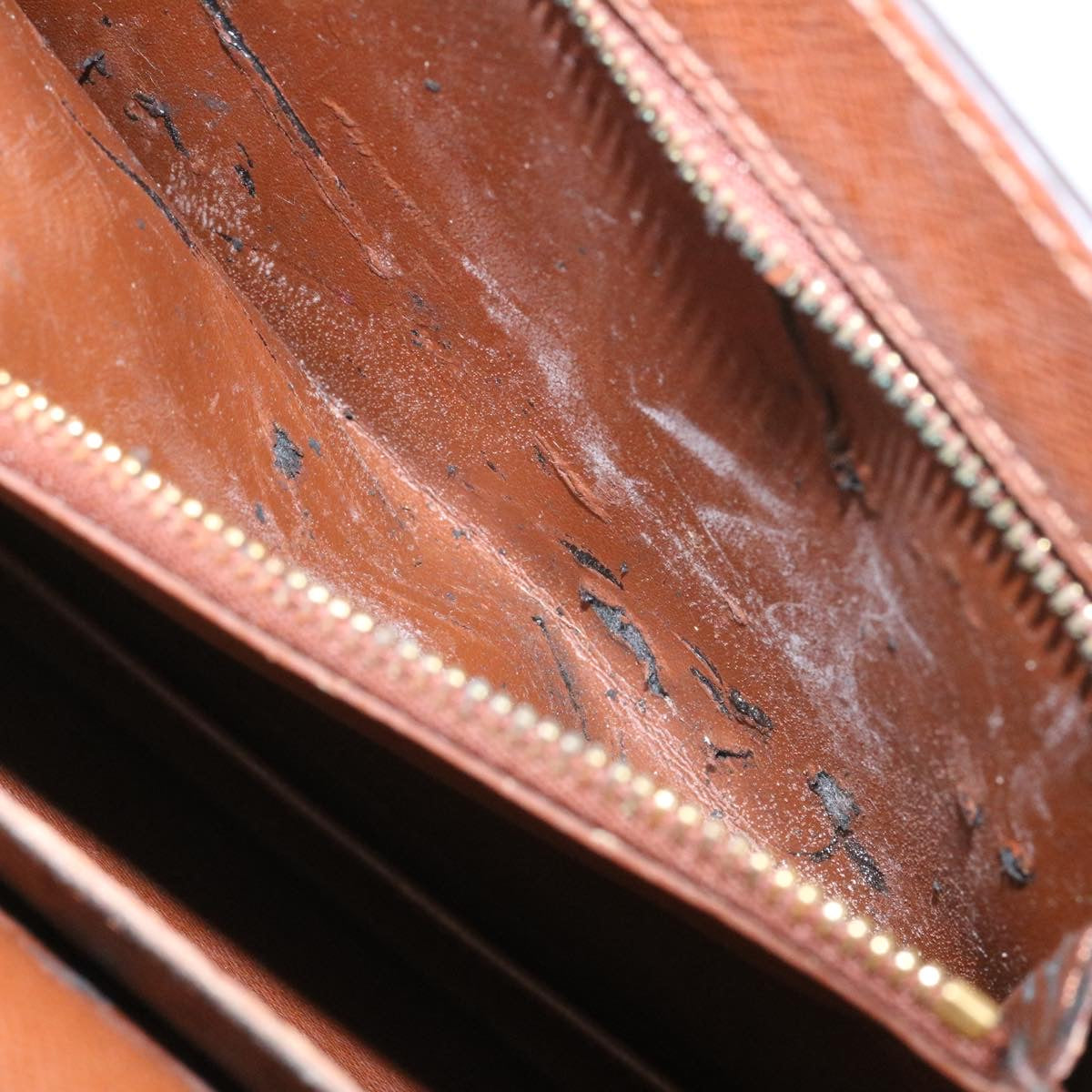 LOUIS VUITTON Monogram Porte Documents Bandouliere Briefcase M53338 35085