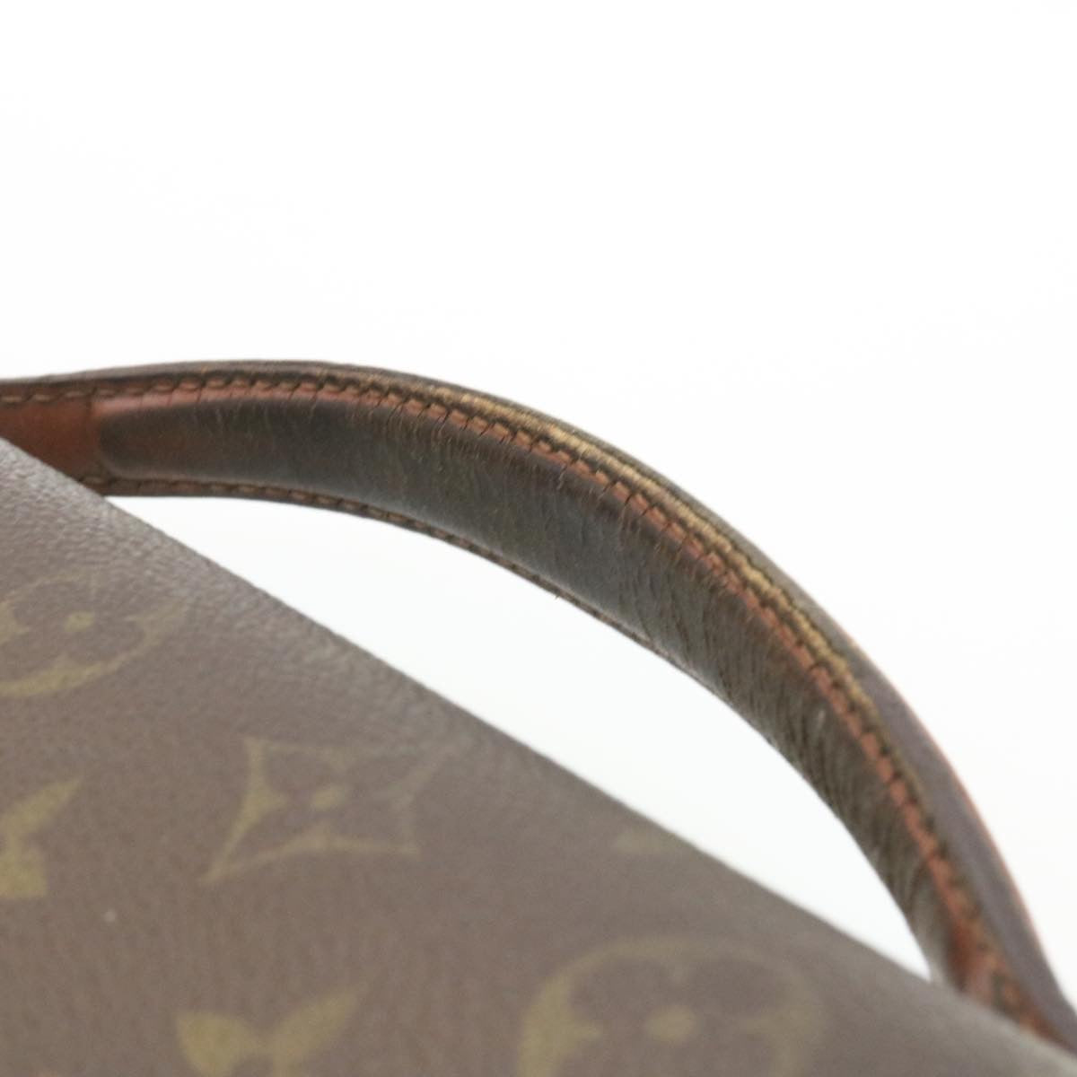 LOUIS VUITTON Monogram Porte Documents Bandouliere Briefcase M53338 35085