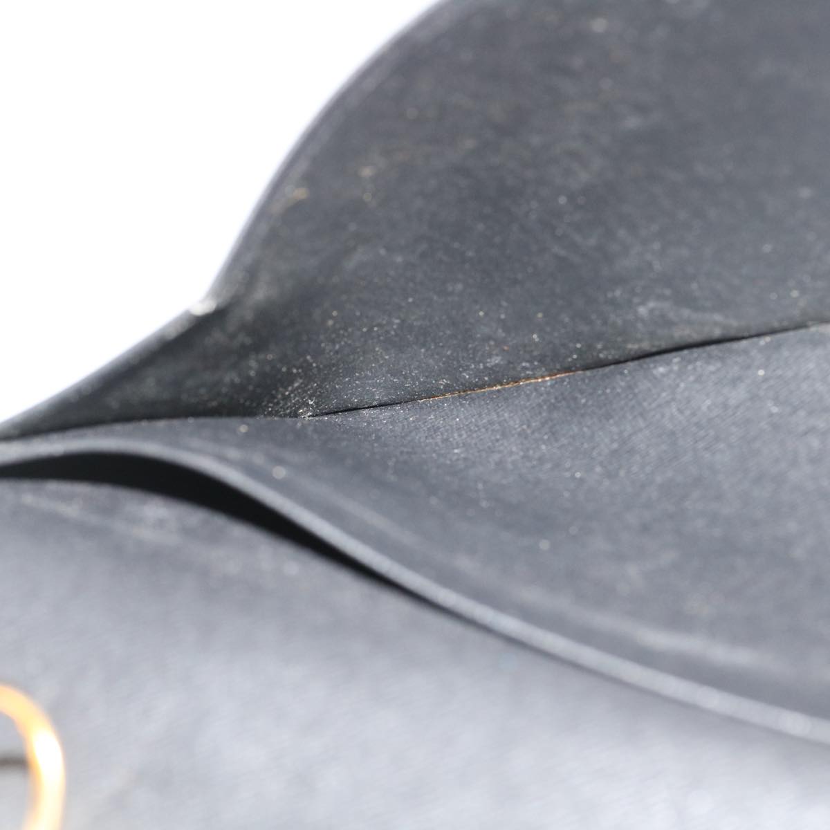 LOUIS VUITTON Epi Agenda GM Day Planner Cover Black R20212 LV 35159