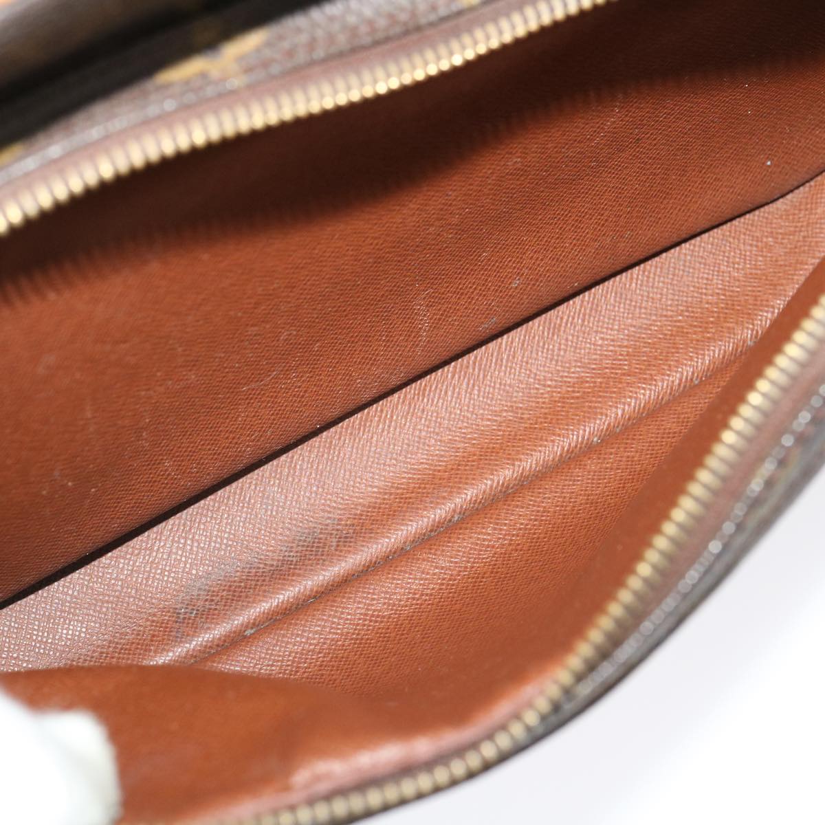 LOUIS VUITTON Monogram Nile Shoulder Bag M45244 LV 35177