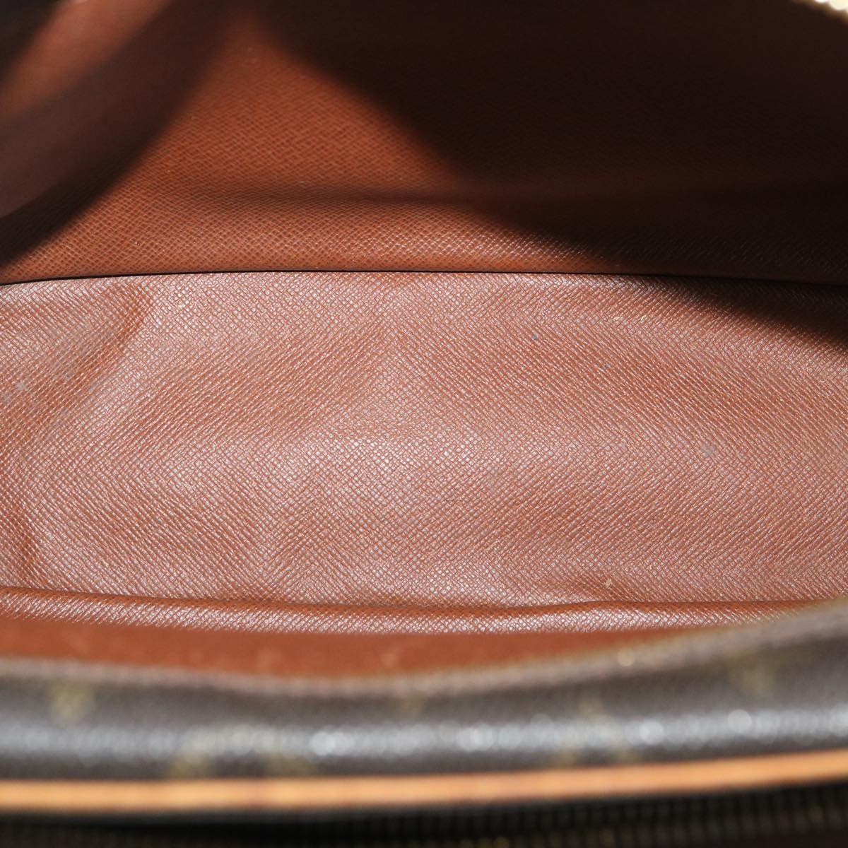 LOUIS VUITTON Monogram Nile Shoulder Bag M45244 LV 35177