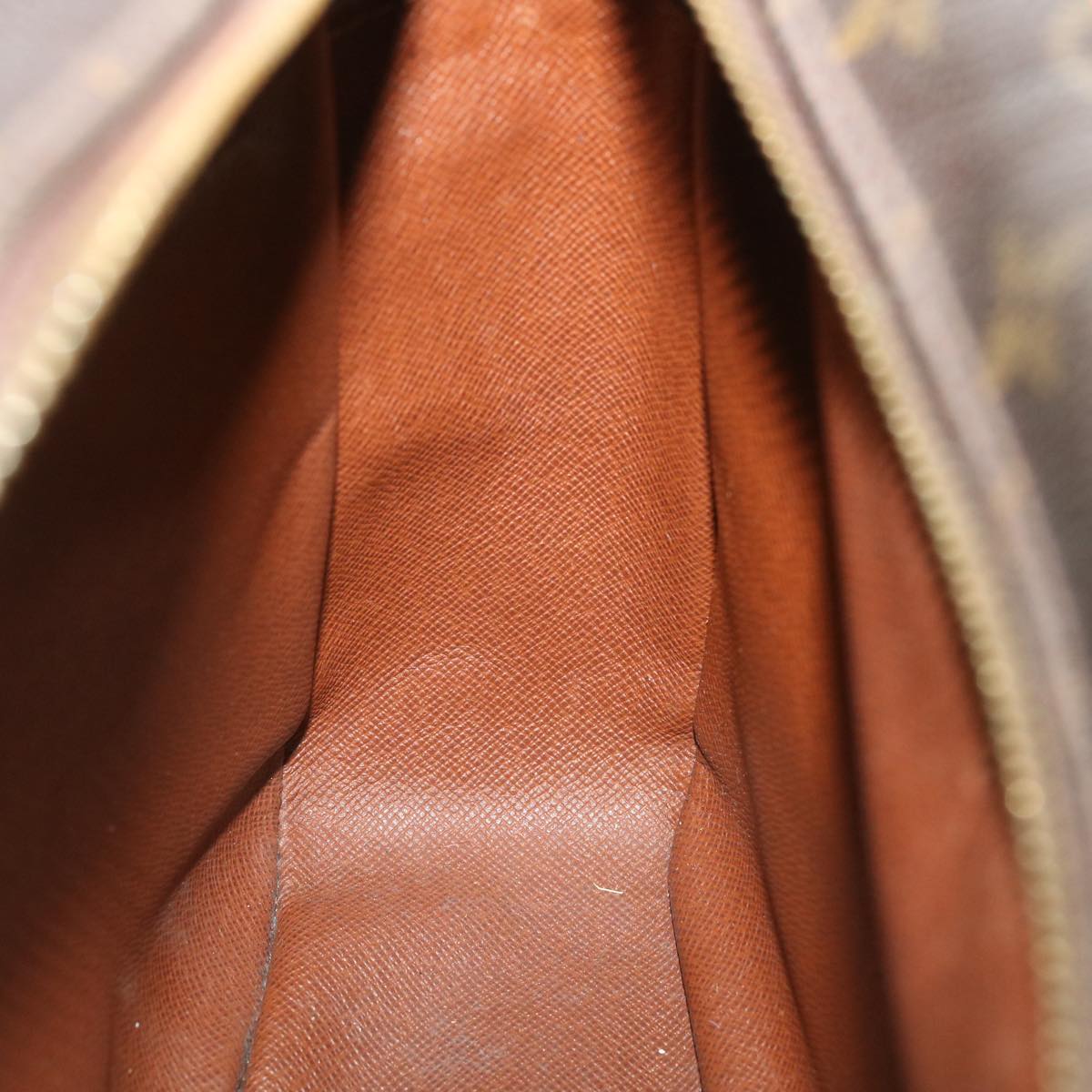LOUIS VUITTON Monogram Nile Shoulder Bag M45244 LV 35177
