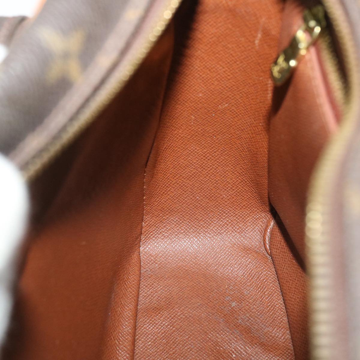 LOUIS VUITTON Monogram Nile Shoulder Bag M45244 LV 35177