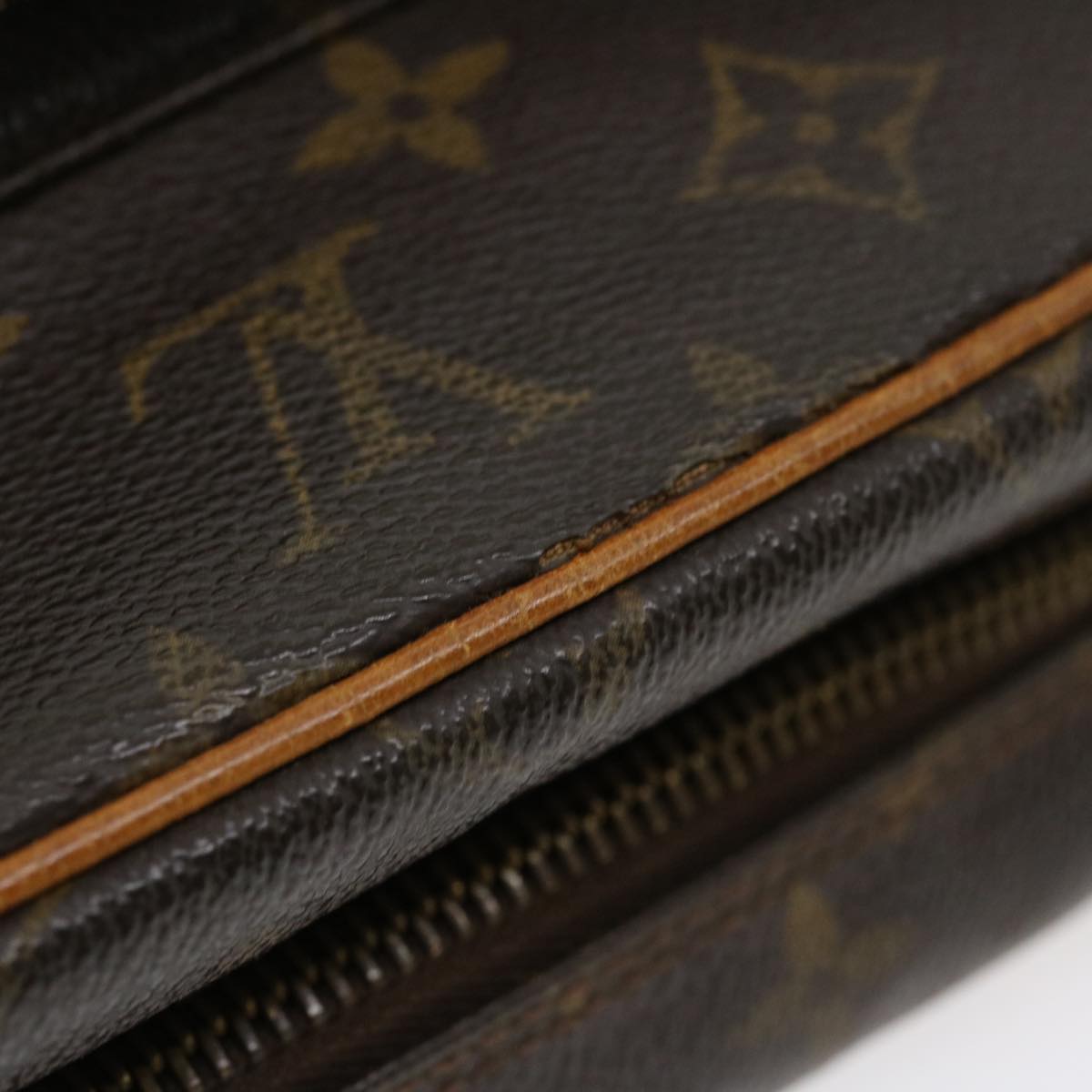 LOUIS VUITTON Monogram Nile Shoulder Bag M45244 LV 35177