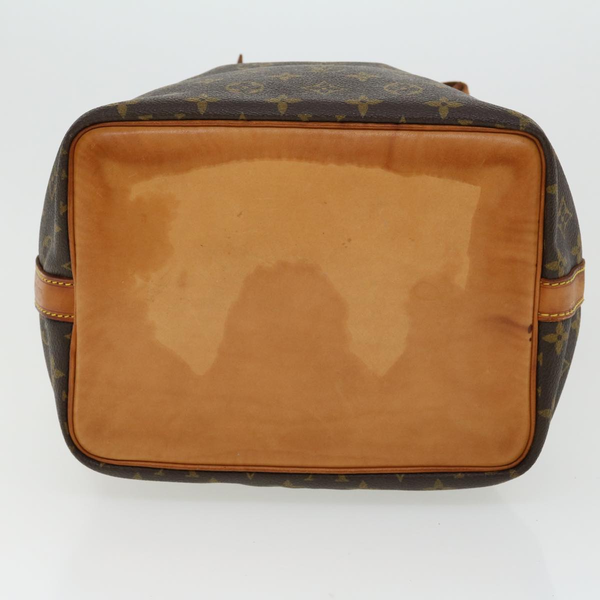LOUIS VUITTON Monogram Petit Noe Shoulder Bag M42226 LV 35223