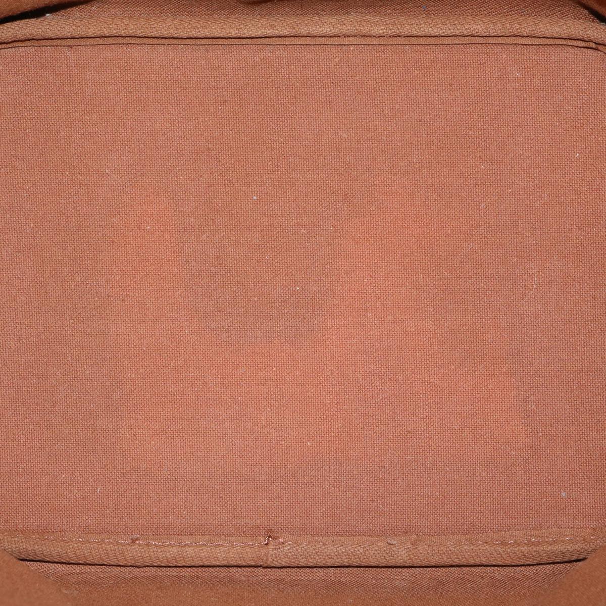 LOUIS VUITTON Monogram Petit Noe Shoulder Bag M42226 LV 35223