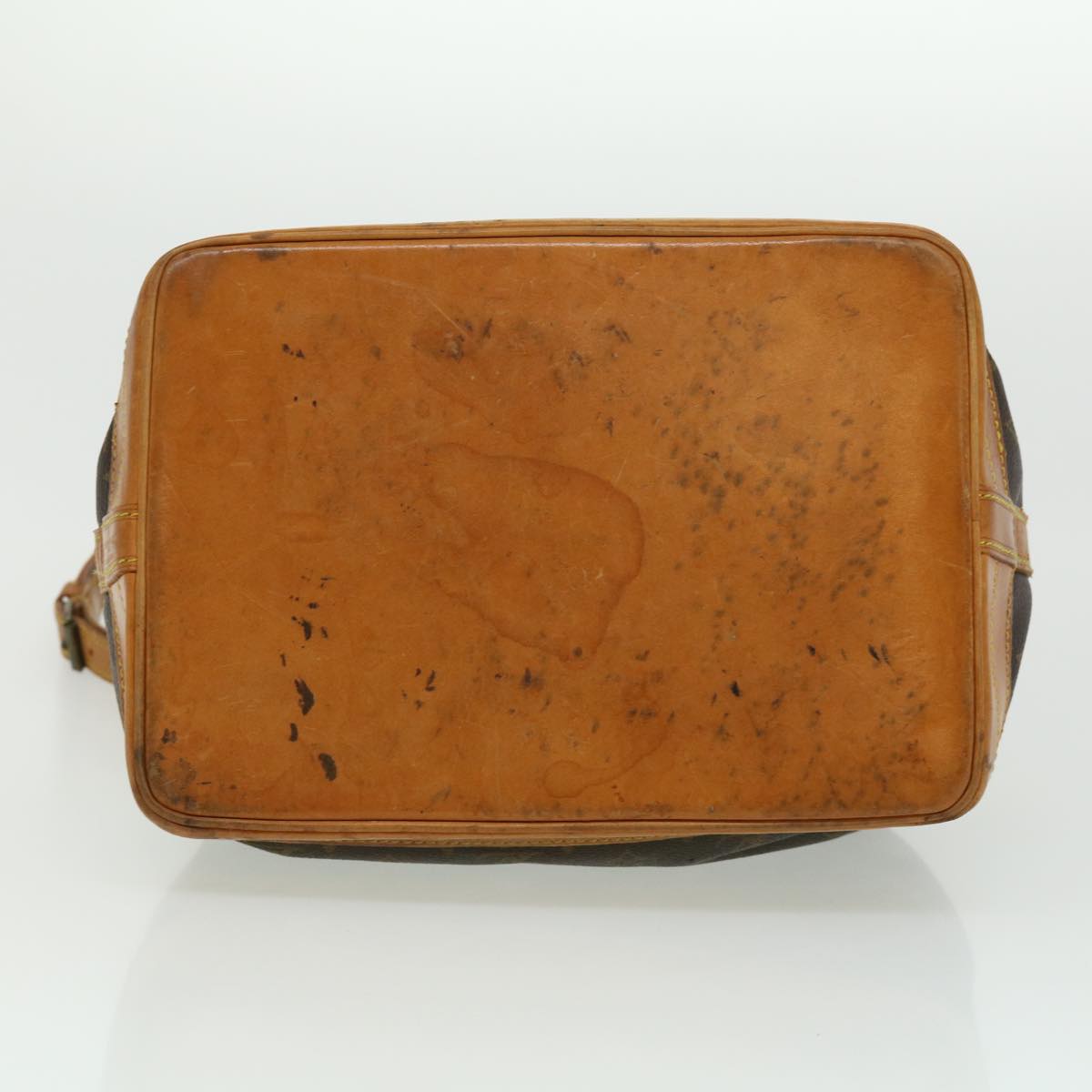 LOUIS VUITTON Monogram Noe Shoulder Bag M42224 LV 35268