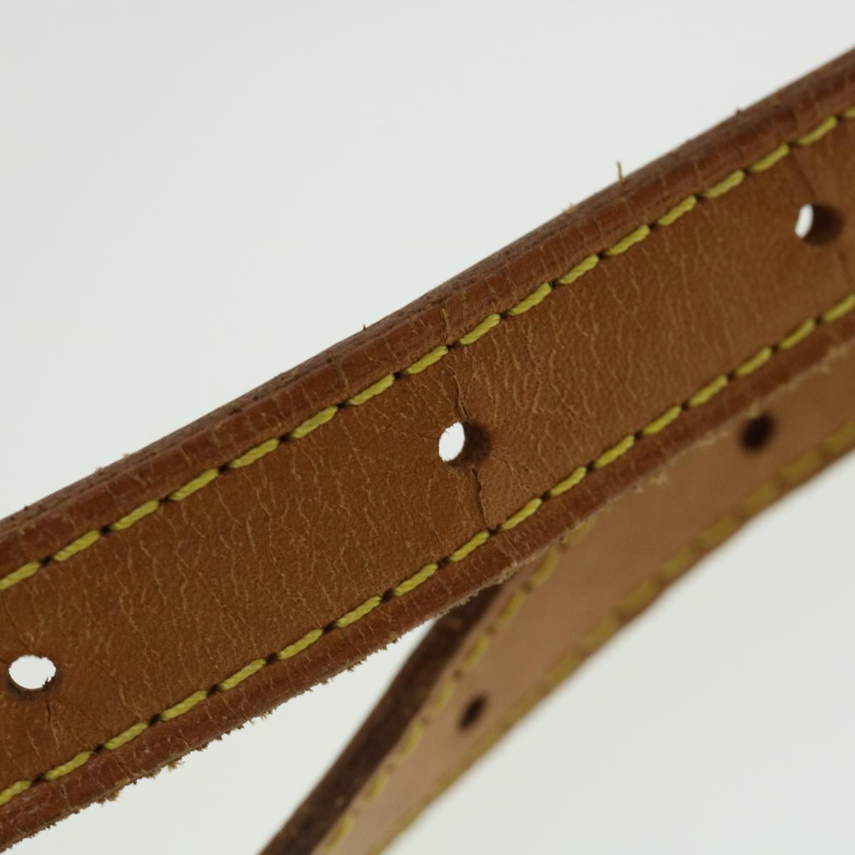 LOUIS VUITTON Monogram Bucket GM Shoulder Bag M42236 LV 35277