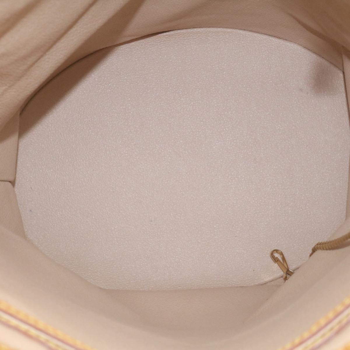 LOUIS VUITTON Monogram Bucket GM Shoulder Bag bs465 LV 34533