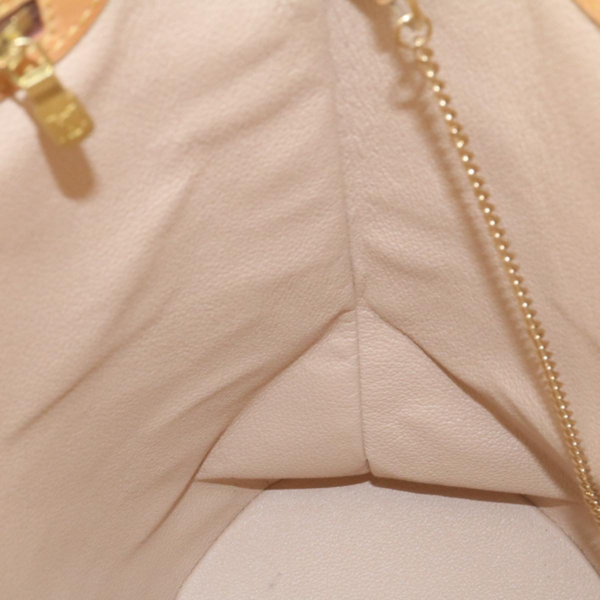 LOUIS VUITTON Monogram Bucket GM Shoulder Bag bs465 LV 34533