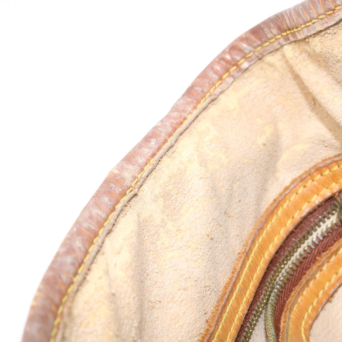 LOUIS VUITTON Monogram Bucket GM Shoulder Bag bs465 LV 34688
