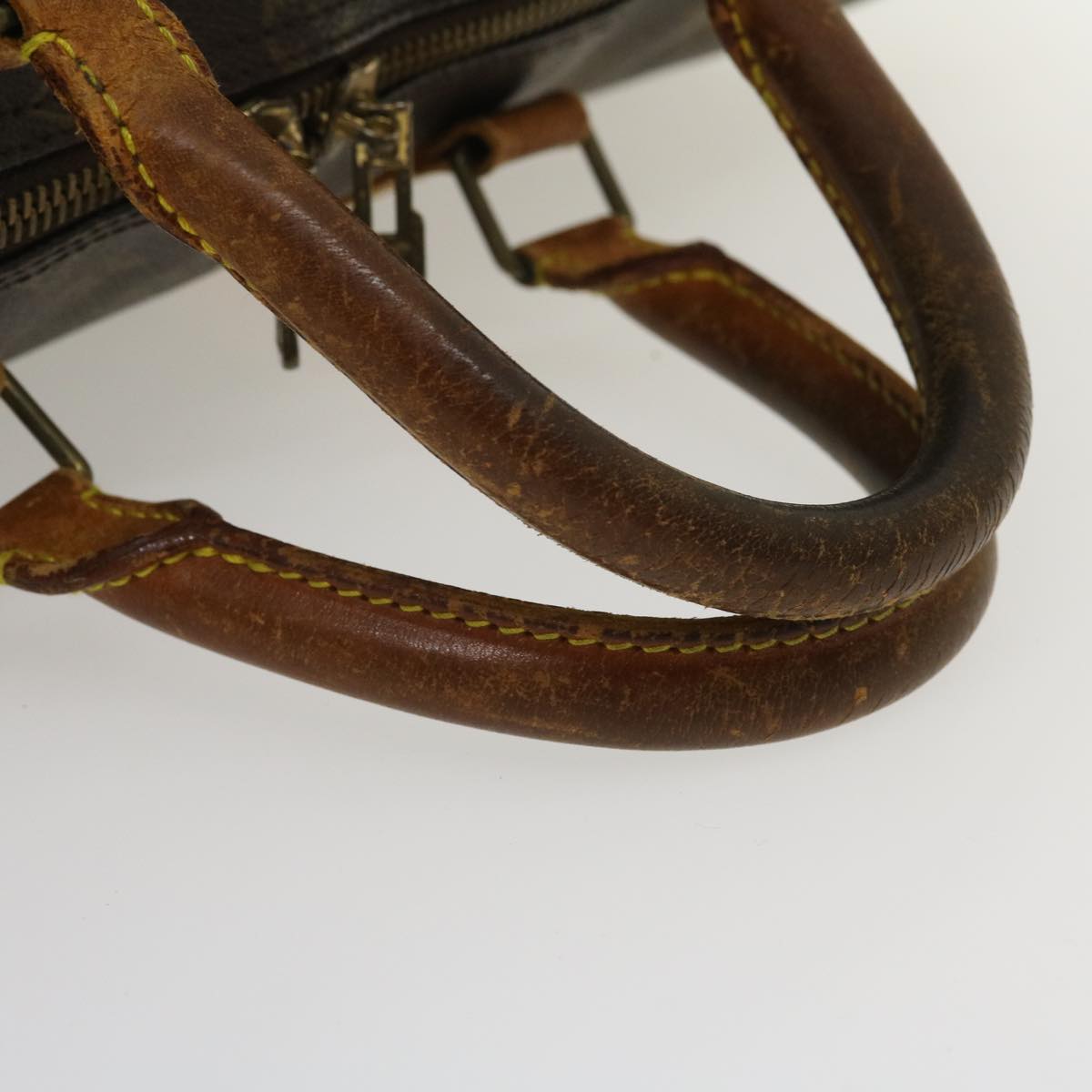 LOUIS VUITTON Monogram Keepall Bandouliere 50 Boston Bag M41416 LV 34719