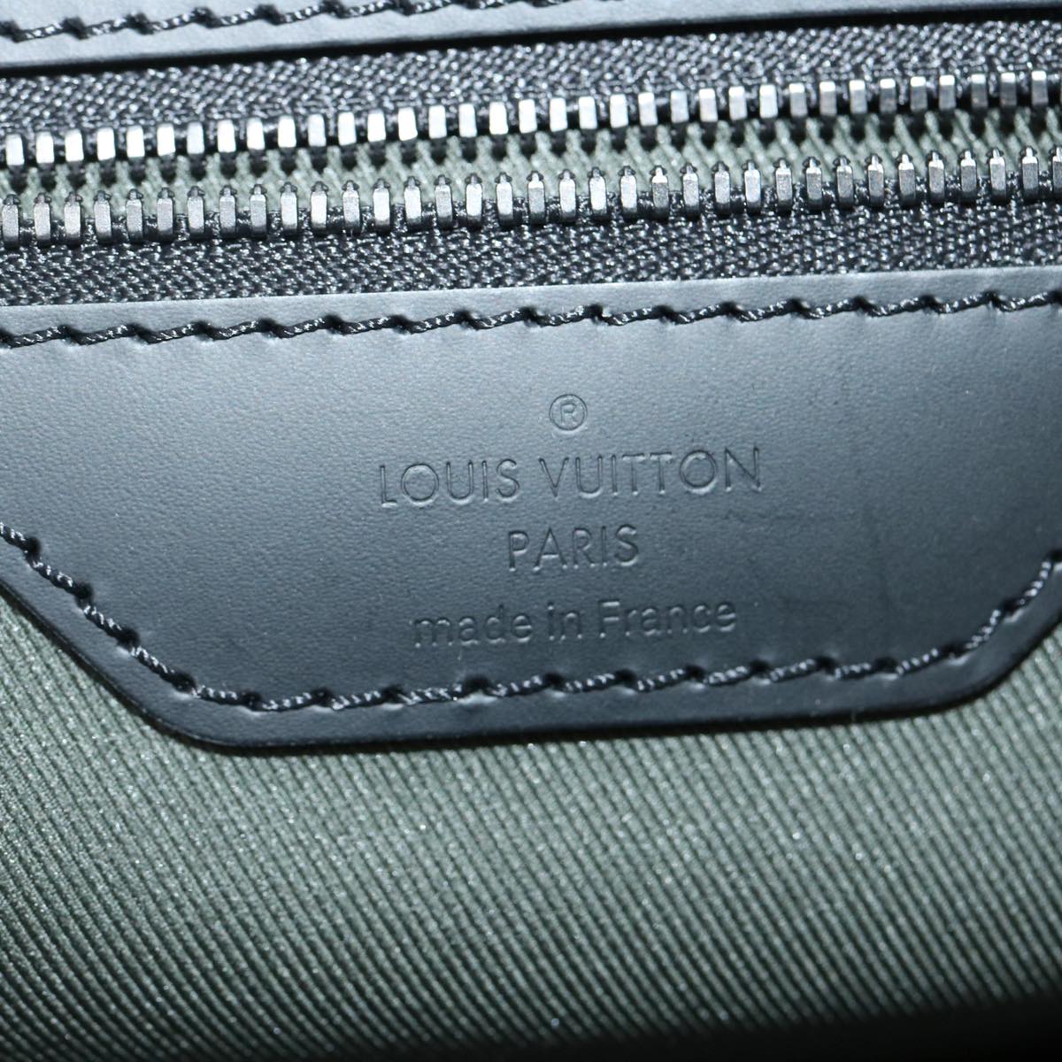 LOUIS VUITTON Monogram Eclipse Vivienne Keepall 50 Boston Bag M43683 34733S