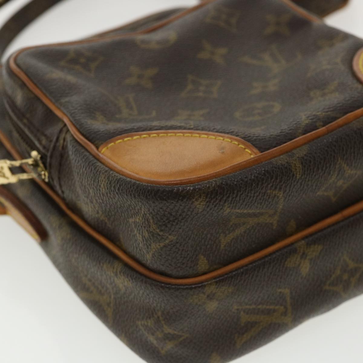 LOUIS VUITTON Monogram Amazon Shoulder Bag M45236 LV 34757